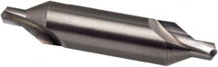 Guhring - Metric Radius Cut 60° Incl Angle Solid Carbide Combo Drill & Countersink - Americas Tooling