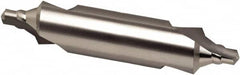 Guhring - Metric Radius Cut 60° Bell Incl Angle High Speed Steel Combo Drill & Countersink - Americas Tooling