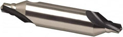 Guhring - Metric Radius Cut 60° Incl Angle High Speed Steel Combo Drill & Countersink - Americas Tooling