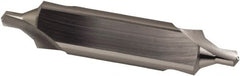 Guhring - Metric Radius Cut 60° Incl Angle High Speed Steel Combo Drill & Countersink - Americas Tooling