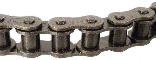 Browning - 3/4" Pitch, ANSI 60-3, Triple Strand Roller Chain Offset Link - For Use with Triple Strand Chain - Americas Tooling