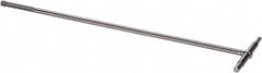 Starrett - 2-1/8 to 3-1/2 Inch, 12 Inch Overall Length, Telescoping Gage - 12 Inch Long Handle - Americas Tooling