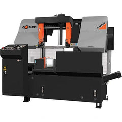 Cosen - Horizontal Bandsaws Machine Style: Automatic Drive Type: Variable Speed Pulley - Americas Tooling