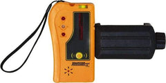 Johnson Level & Tool - Laser Level (2) AAA Batteries, Laser Detector - Use With Red Beam Rotary Laser - Americas Tooling