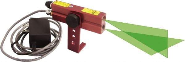 Johnson Level & Tool - Laser Level 110VAC, Cross Line - Americas Tooling