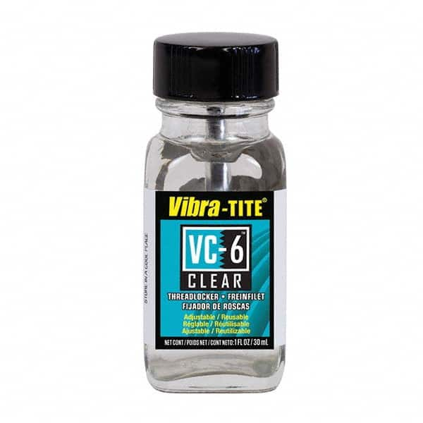 Vibra-Tite - 1 oz Bottle, VC-6, Threadlocker - Americas Tooling