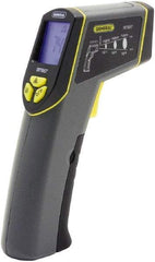 General - -40 to 580°C (-40 to 1076°F) Infrared Thermometer - 12:1 Distance to Spot Ratio - Americas Tooling