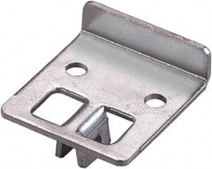 Knape & Vogt - Anachrome Steel Coated, Shelf Support Bracket - 11" Long, 4" Wide - Americas Tooling