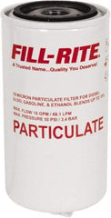 Tuthill - 3/4" Cast Iron Filter Head with Drain Valve Repair Part - For Use with Pump - FR1210G, FR1210GA, FR2410G, SD1202G, FR610G, FR700V, FR700VN, FR152, FR112 - Americas Tooling