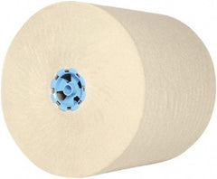 Scott - Hard Roll of 1 Ply Mocha Paper Towels - 7-1/2" Wide, 800' Roll Length - Americas Tooling