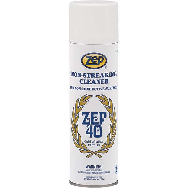 ZEP - All-Purpose Cleaners & Degreasers Type: Cleaner/Degreaser Container Type: Can - Americas Tooling