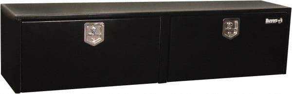 Buyers Products - 72" Wide x 18" High x 18" Deep Underbed Box - Fits All Trucks - Americas Tooling