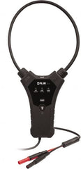 FLIR - Black Electrical Test Equipment Current Probe - Use with Most DMMs and Clamp Meters that use Banana Plugs and Output is a Voltage Signal - Americas Tooling