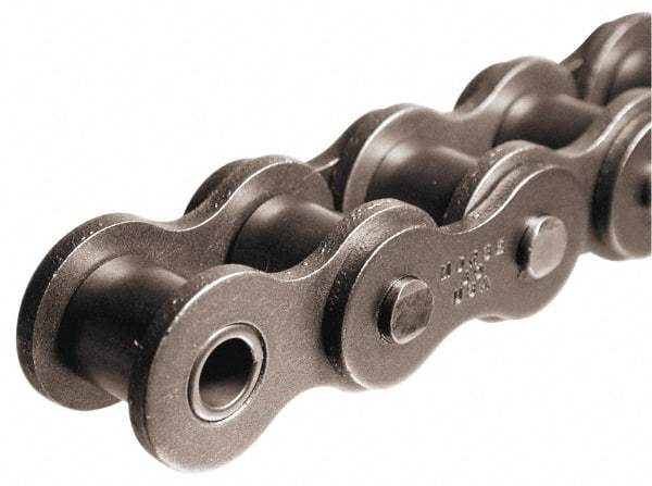 Morse - 3/4" Pitch, ANSI 60, Roller Chain Offset Link - Chain No. 60 - Americas Tooling