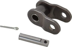 Morse - 5/8" Pitch, ANSI 50, Roller Chain Offset Link - Chain No. 50 - Americas Tooling