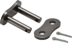 Morse - 1" Pitch, ANSI 80H, Roller Chain Connecting Link, Heavy Series - Chain No. 80H - Americas Tooling