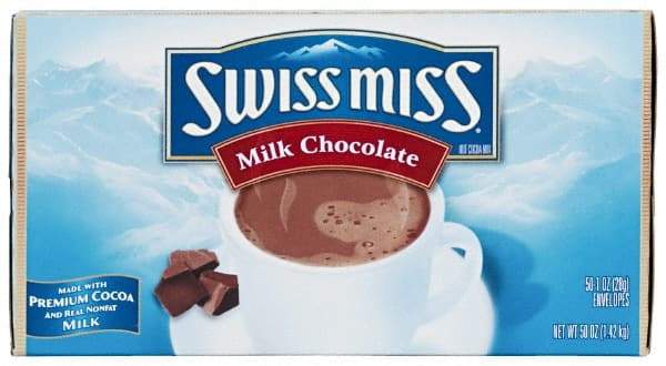 Swiss Miss - Swiss Miss Regular Hot Chocolate Mix Packets Hot Cocoa Mix - Americas Tooling