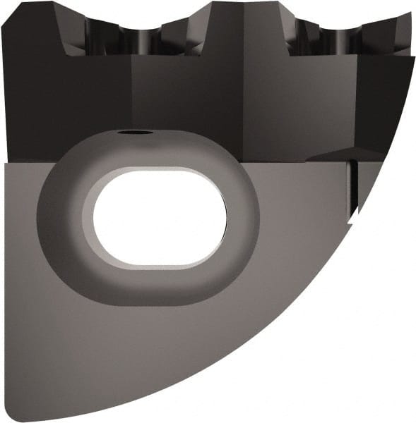 Allied Machine and Engineering - Series Revolution Drill 3-Insert Outer Drill Cartridge - Americas Tooling