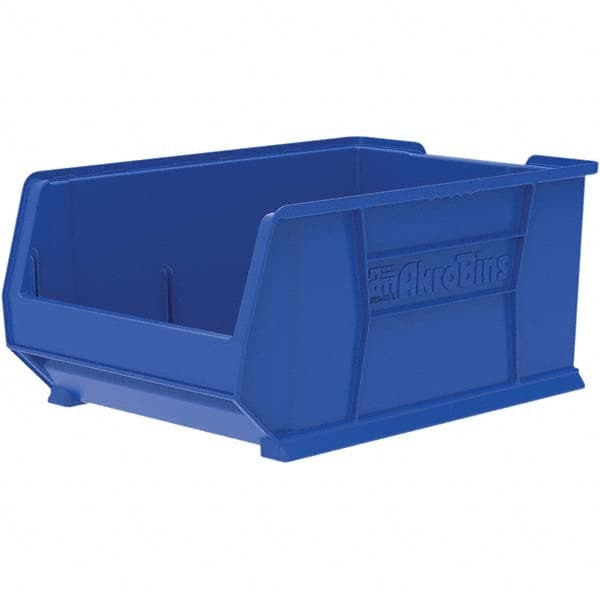 Akro-Mils - Bins Bin Style: Hopper Stacking Material Family: Plastic - Americas Tooling