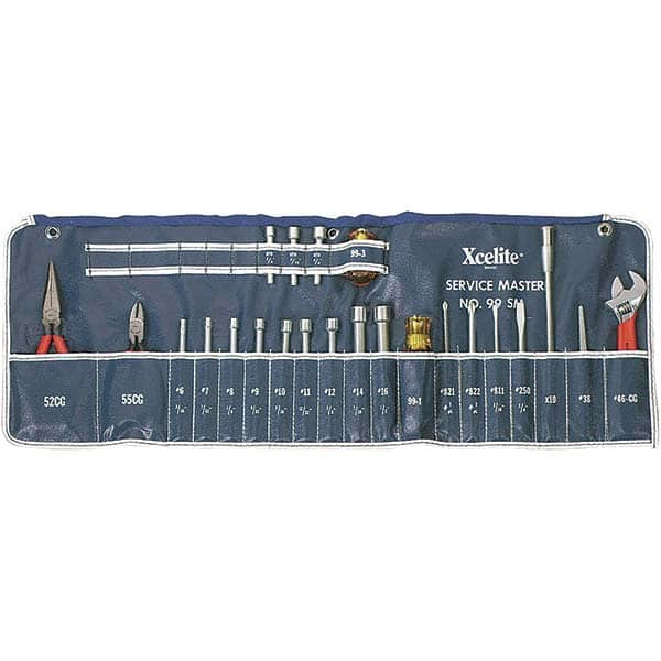 Xcelite - Combination Hand Tool Sets PSC Code: 5120 - Americas Tooling