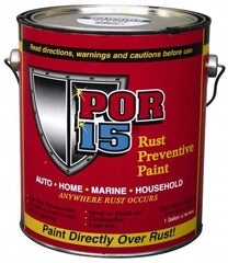 POR-15 - 1 Gal, Clear, Rust Preventative Paint - Comes in Can with Handle - Americas Tooling