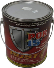 POR-15 - 1 Gal, Semi Gloss Black, Rust Preventative Paint - Comes in Can with Handle - Americas Tooling