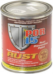 POR-15 - 1 Pint, Clear, Rust Preventative Paint - Comes in Can - Americas Tooling