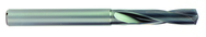 9.5mm Carbide High Performance EXOPRO WHO-NI Stub Drill-WXS - Americas Tooling