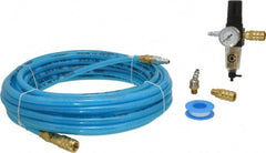 Coilhose Pneumatics - Blow Gun & Hose Kits Type: Compressor Accessory Kit Hose Length (Feet): 50.00 - Americas Tooling