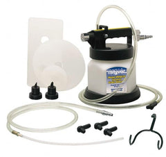 Lincoln - Automotive Brake Bleeders Type: Brake Bleeder System Volume Capacity: 2 Qt. - Americas Tooling