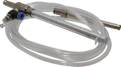 Coilhose Pneumatics - Blow Gun High Volume Siphon Tip - 1/2-27 UNS, 6" Long - Americas Tooling