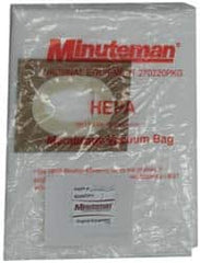 Minuteman - 1.40 Gal Vacuum Bag - For Minuteman C27120-00 - Americas Tooling