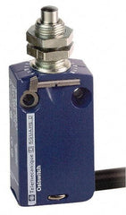 Telemecanique Sensors - DP, NC/NO, 240 VAC, Removable Cable Terminal, End Plunger Actuator, General Purpose Limit Switch - IP66, IP67, IP68 IPR Rating - Americas Tooling