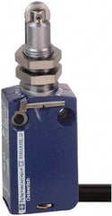 Telemecanique Sensors - DP, NC/NO, Removable Cable Terminal, Roller Plunger Actuator, General Purpose Limit Switch - IP66, IP67, IP68 IPR Rating - Americas Tooling