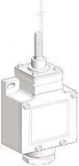 Telemecanique Sensors - SPDT, NC/NO, 240 VAC, 250 VDC, Screw Terminal, Cat Whisker Actuator, General Purpose Limit Switch - 1, 2, 4, 6, 12, 13, 6P NEMA Rating, IP66 IPR Rating - Americas Tooling