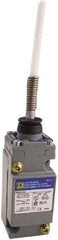 Square D - SPDT, NC/NO, 600 VAC at 1.20 Amp, 600 VDC at 0.10 Amp, Screw Terminal, Wobble Stick Actuator, General Purpose Limit Switch - 1, 2, 4, 6, 12, 13, 6P NEMA Rating, IP66 IPR Rating - Americas Tooling