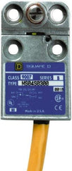 Square D - SPDT, NC/NO, 240 VAC, Prewired Terminal, Rotary Head Actuator, General Purpose Limit Switch - 1, 2, 4, 6, 6P NEMA Rating, IP67 IPR Rating - Americas Tooling