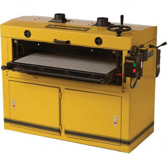 Powermatic - Drum Sanding Machines Bench or Floor: Floor Drum Diameter (Inch): 5-1/4 - Americas Tooling