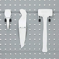 Kennedy - Tool Box Case & Cabinet Accessories Type: Magnetic Cut Out For Use With: Kennedy Steel Toolboards - Americas Tooling