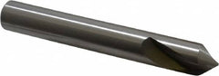 Hertel - 5/8" Body Diam, 90°, 4-1/2" OAL, Cobalt Spotting Drill - Americas Tooling