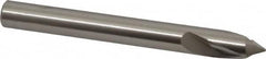 Hertel - 3/8" Body Diam, 82°, 3-1/2" OAL, Cobalt Spotting Drill - Americas Tooling