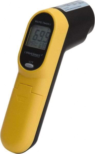 Value Collection - -60 to 500°C (-76 to 932°F) Infrared Thermometer - 12:1 Distance to Spot Ratio - Americas Tooling