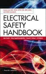 McGraw-Hill - Electrical Safety Handbook Publication, 4th Edition - by John Cadick, Mary Capelli-Schellpfeffer & Dennis Neitzel, McGraw-Hill, 2012 - Americas Tooling