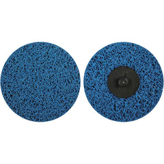 Norton - Deburring Discs Disc Diameter (Inch): 3 Abrasive Material: Aluminum Oxide - Americas Tooling