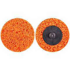 Norton - Deburring Discs Disc Diameter (Inch): 2 Abrasive Material: Ceramic Alumina - Americas Tooling