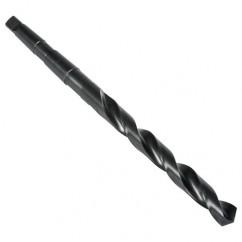 44MM 4MT HS TS DRILL-BLK - Americas Tooling