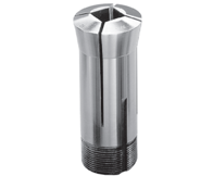 9/16"  5C Square Collet with Internal & External Threads - Part # 5C-SI36-BV - Americas Tooling