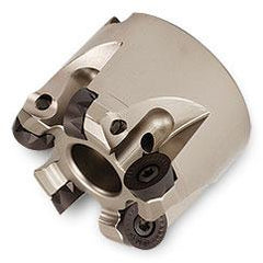 5W6J40R01 - Indexable Face Mill Cutter - Americas Tooling