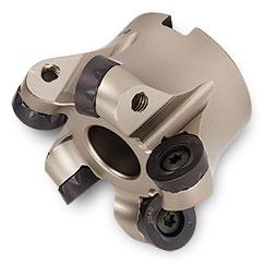 5W6N30R01 - Indexable Face Mill Cutter - Americas Tooling