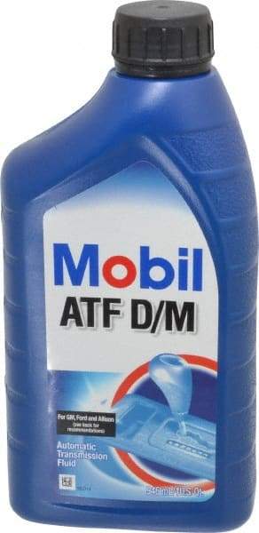 Mobil - Multi-Purpose Transmission Fluid - 1 Qt Bottle - Americas Tooling